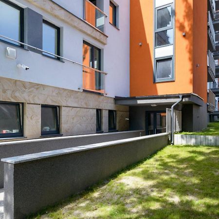 Good Time Apartments Strzelecka C Познань Экстерьер фото